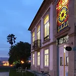 別荘 Solar Egas Moniz-charming House & Local Experiences