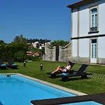 Solar Egas Moniz-charming House & Local Experiences