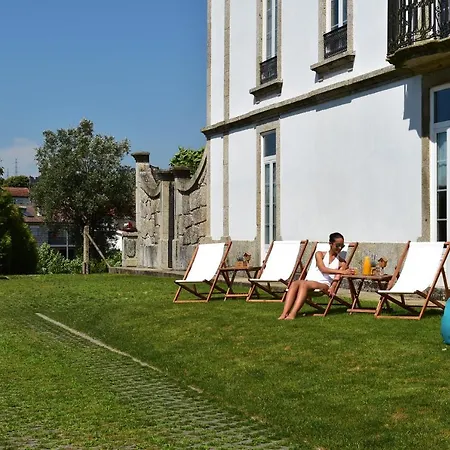 Solar Egas Moniz-charming House & Local Experiences * Paço de Sousa