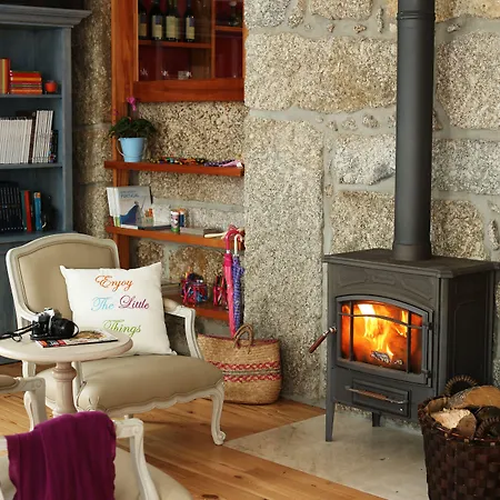 Solar Egas Moniz-charming House & Local Experiences Vakantiehuis