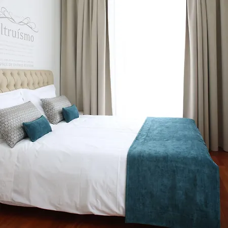 Hébergement de vacances Solar Egas Moniz-charming House & Local Experiences *