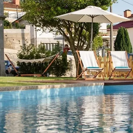 Solar Egas Moniz-charming House & Local Experiences * Paço de Sousa