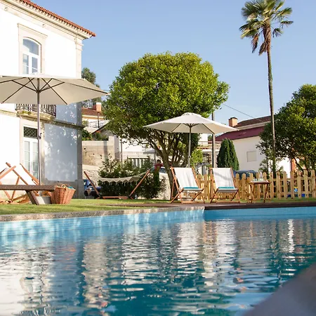 Solar Egas Moniz-charming House & Local Experiences Paço de Sousa