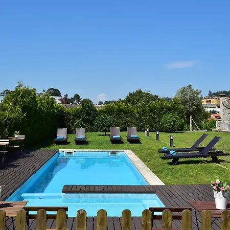 Solar Egas Moniz-charming House & Local Experiences Vakantiehuis