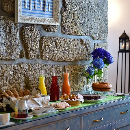 Vakantiehuis Solar Egas Moniz-charming House & Local Experiences *