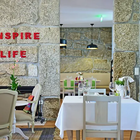 Solar Egas Moniz-charming House & Local Experiences Vakantiehuis