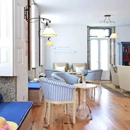 Solar Egas Moniz-charming House & Local Experiences Vakantiehuis