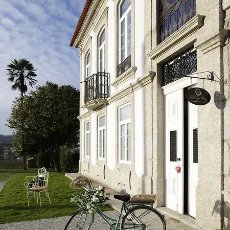 Solar Egas Moniz-charming House & Local Experiences *