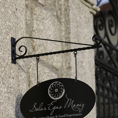 Solar Egas Moniz-charming House & Local Experiences Vakantiehuis
