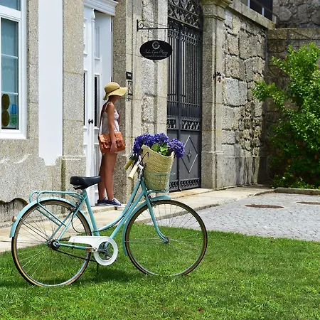 Casa vacanze Solar Egas Moniz-charming House & Local Experiences Paço de Sousa