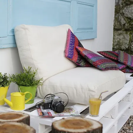Vakantiehuis Solar Egas Moniz-charming House & Local Experiences