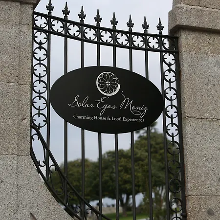 Solar Egas Moniz-charming House & Local Experiences * Paço de Sousa