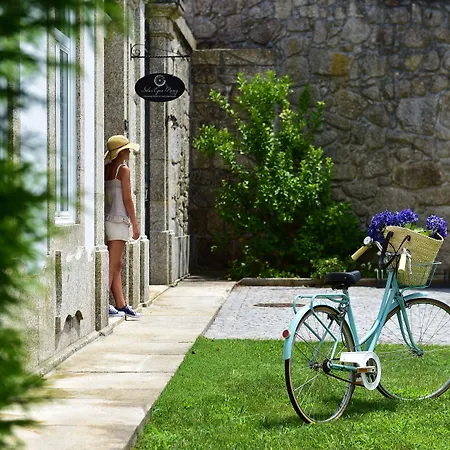 Casa vacanze Solar Egas Moniz-charming House & Local Experiences *