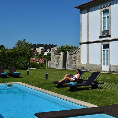 Solar Egas Moniz-charming House & Local Experiences