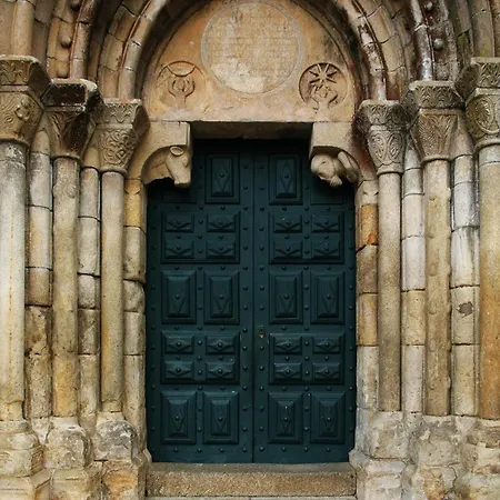 Solar Egas Moniz-charming House & Local Experiences Casa vacanze Paço de Sousa