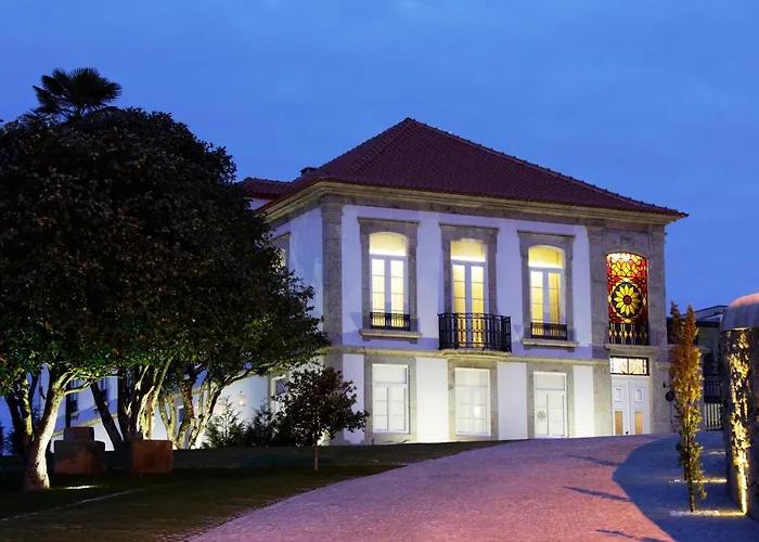 Solar Egas Moniz-charming House & Local Experiences Nyaraló *