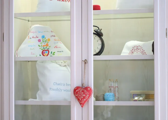 Solar Egas Moniz-charming House & Local Experiences *