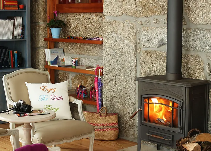 Solar Egas Moniz-charming House & Local Experiences Nyaraló