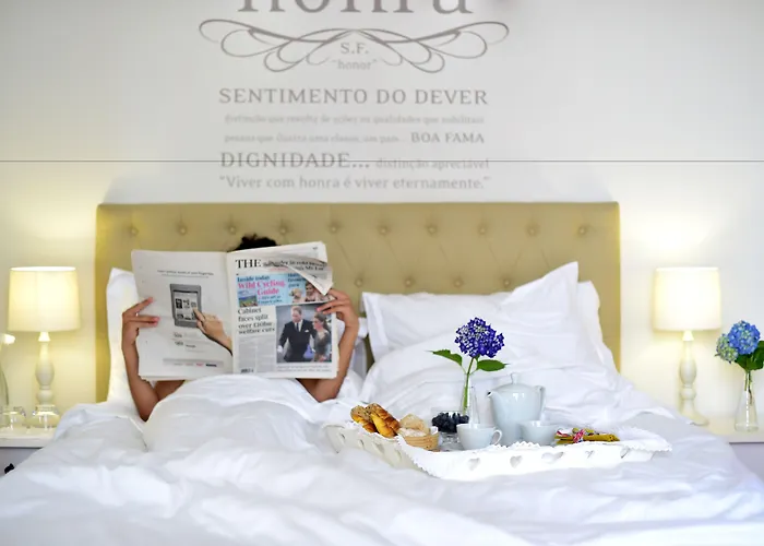 Solar Egas Moniz-charming House & Local Experiences Hébergement de vacances