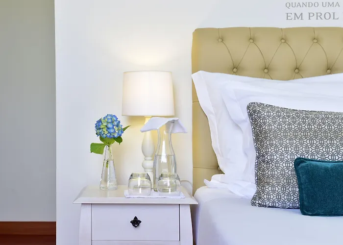 Hébergement de vacances Solar Egas Moniz-charming House & Local Experiences *