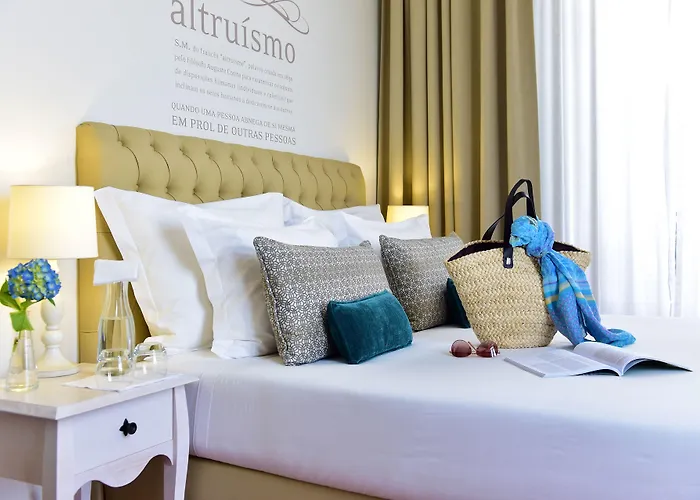 Solar Egas Moniz-charming House & Local Experiences