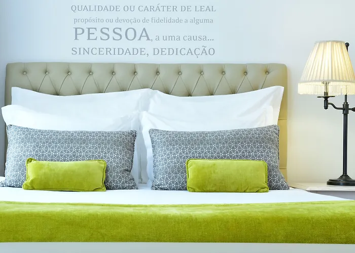 Hébergement de vacances Solar Egas Moniz-charming House & Local Experiences Paço de Sousa