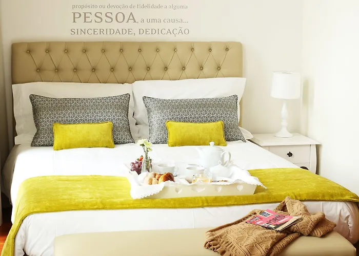 Solar Egas Moniz-charming House & Local Experiences Paço de Sousa