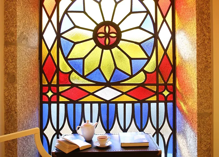 Solar Egas Moniz-charming House & Local Experiences *