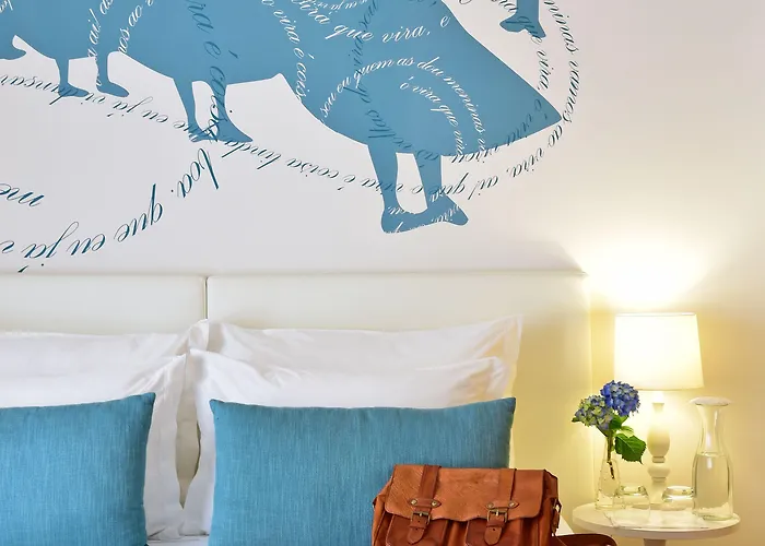 Solar Egas Moniz-charming House & Local Experiences Nyaraló *