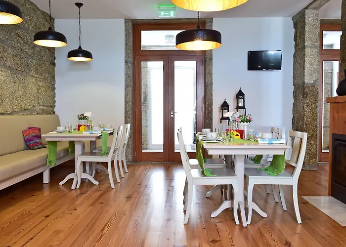 Solar Egas Moniz-charming House & Local Experiences Paço de Sousa