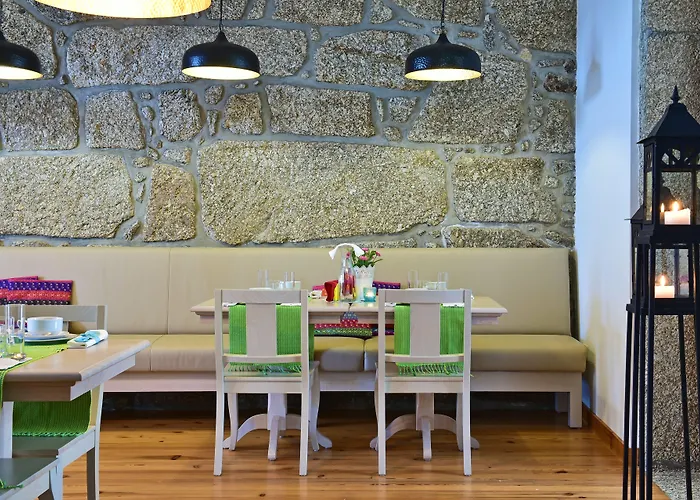 Solar Egas Moniz-charming House & Local Experiences