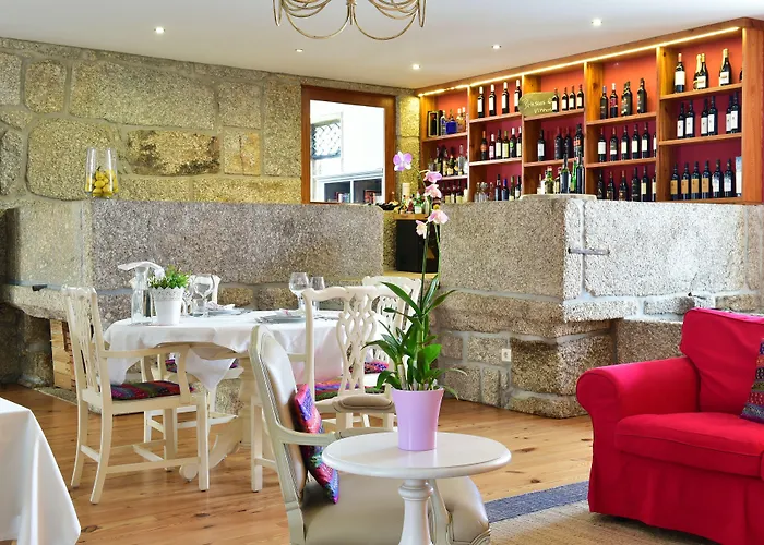 Solar Egas Moniz-charming House & Local Experiences Nyaraló *