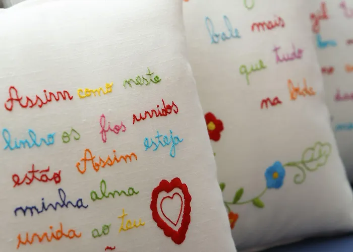 Hébergement de vacances Solar Egas Moniz-charming House & Local Experiences