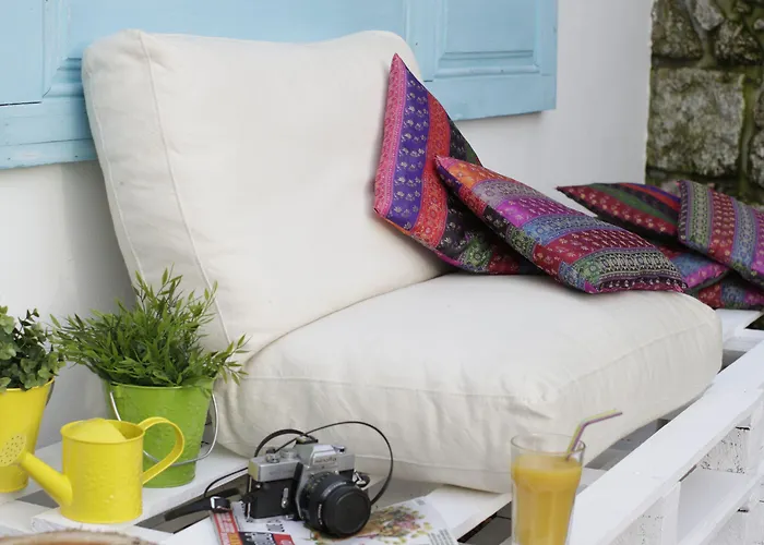 Hébergement de vacances Solar Egas Moniz-charming House & Local Experiences