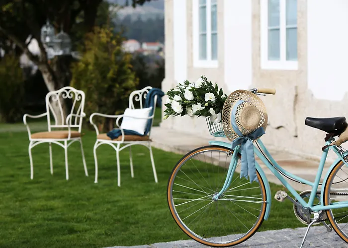 Nyaraló Solar Egas Moniz-charming House & Local Experiences *