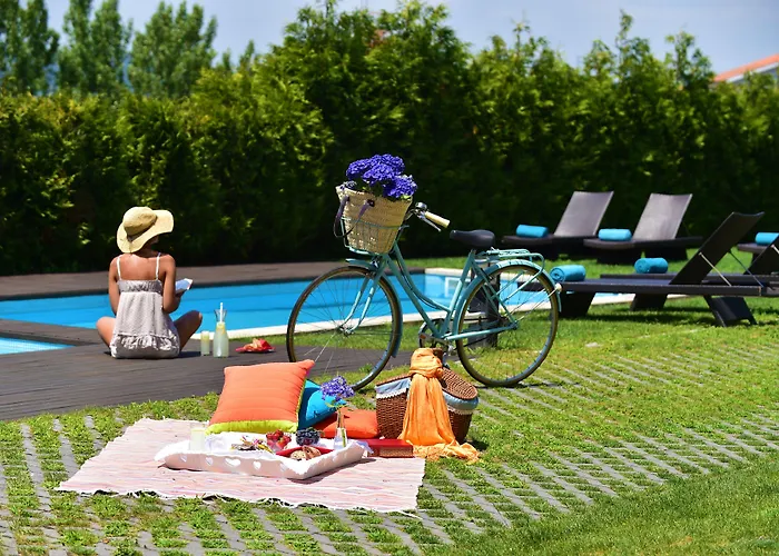 Solar Egas Moniz-charming House & Local Experiences Nyaraló