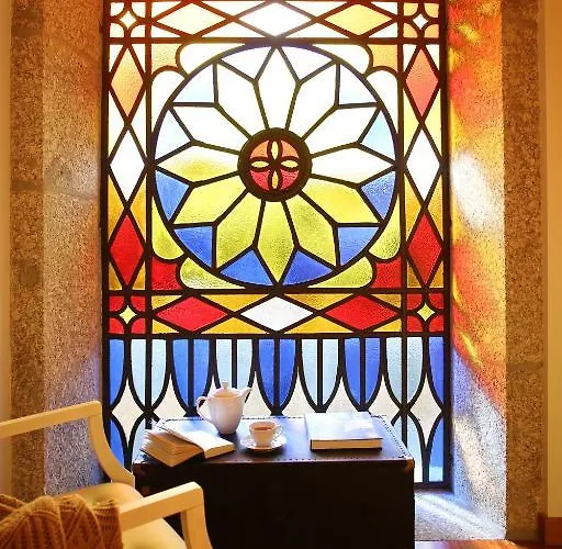 Solar Egas Moniz-charming House & Local Experiences * Paço de Sousa