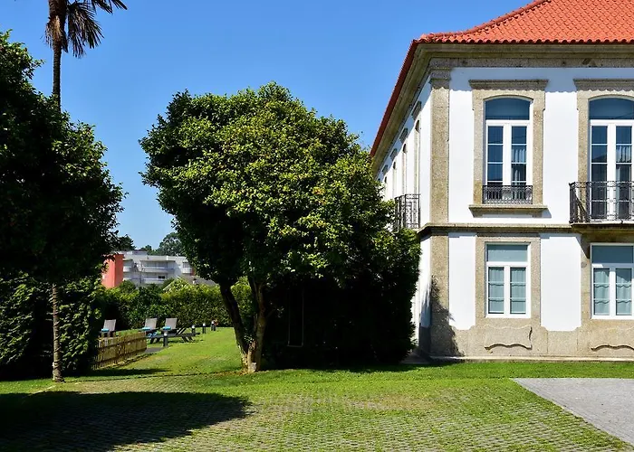 Nyaraló Solar Egas Moniz-charming House & Local Experiences *