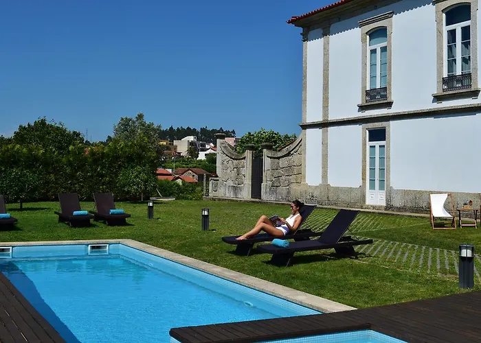 Solar Egas Moniz-charming House & Local Experiences